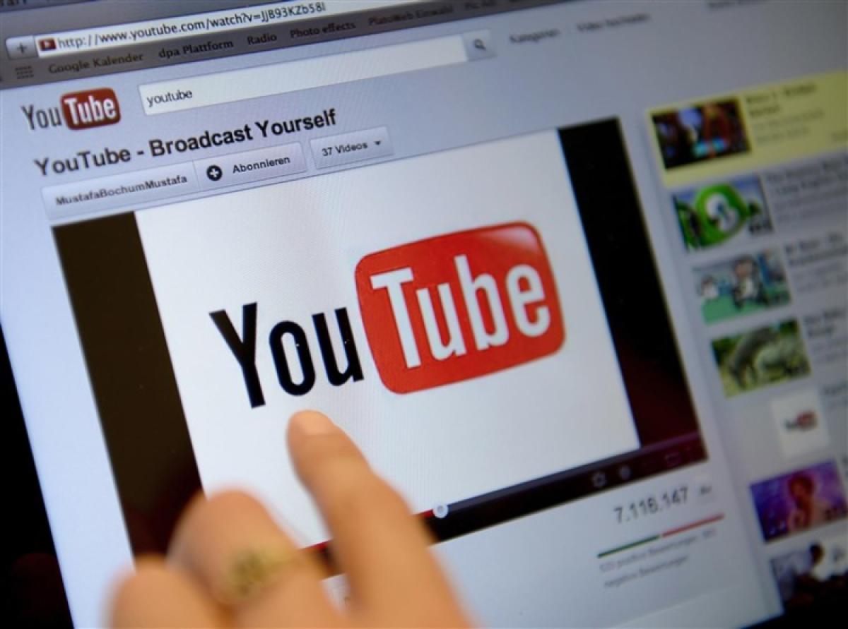 Youtube'da En Çok Kazanan Kanallar Hangileridir?
