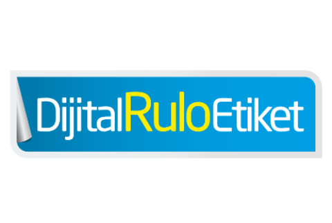 Dijital Rulo Etiket