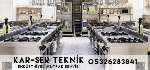 Kar-ser Teknik Endsütriyel Mutfak Servisi