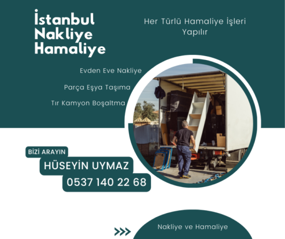 İstanbul Hamal 0507 140 22 68