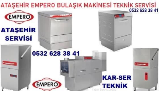 Ataşehir Empero Bulaşık Makinesi Servisi