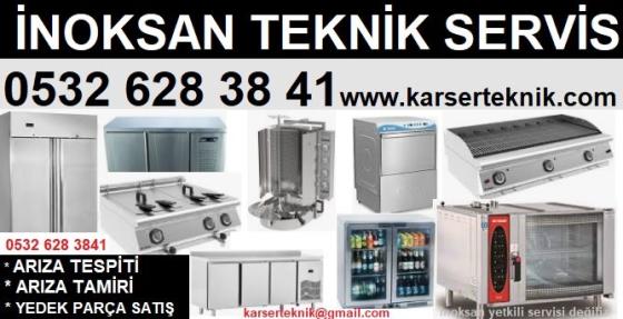 Kar-ser Teknik Kadıköy İnoksan Servisi