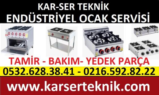 Kar-ser Teknik Üsküdar Sanayi Tipi Ocak Tamir Servisi