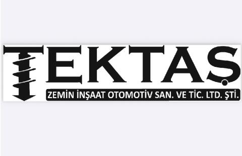 Tektaş Zemin İnşaat Otomotiv Sanayi Ve Ticaret Limited Şirketi
