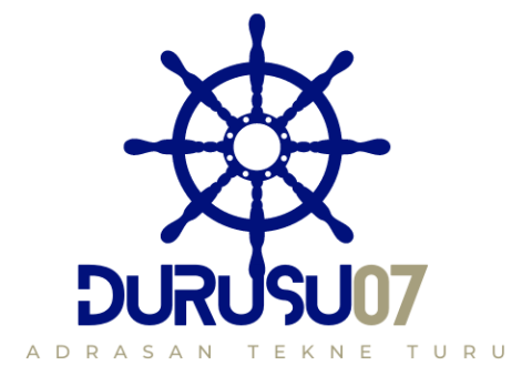 Adrasan Tekne Turu | Durusu 07 Teknesi - Koray Kaptan