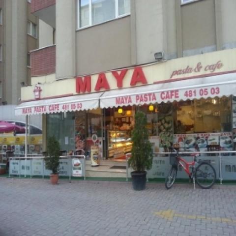 Maya Pasta Cafe