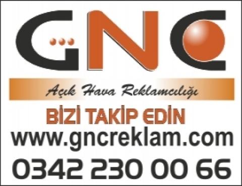 Gnc Açık Hava Reklamcılığı