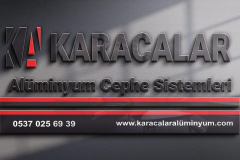 Karacalar Alüminyum & Kayseri Cam Balkon