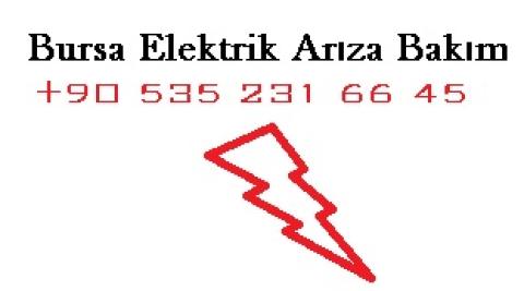 Osmangazi Elektrik Arıza Bakım Onarım