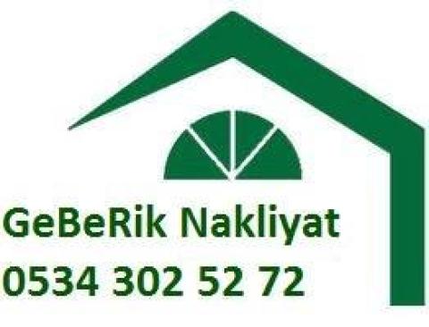 Geberik Nakliyat - Bursa Ev Taşıma Firması